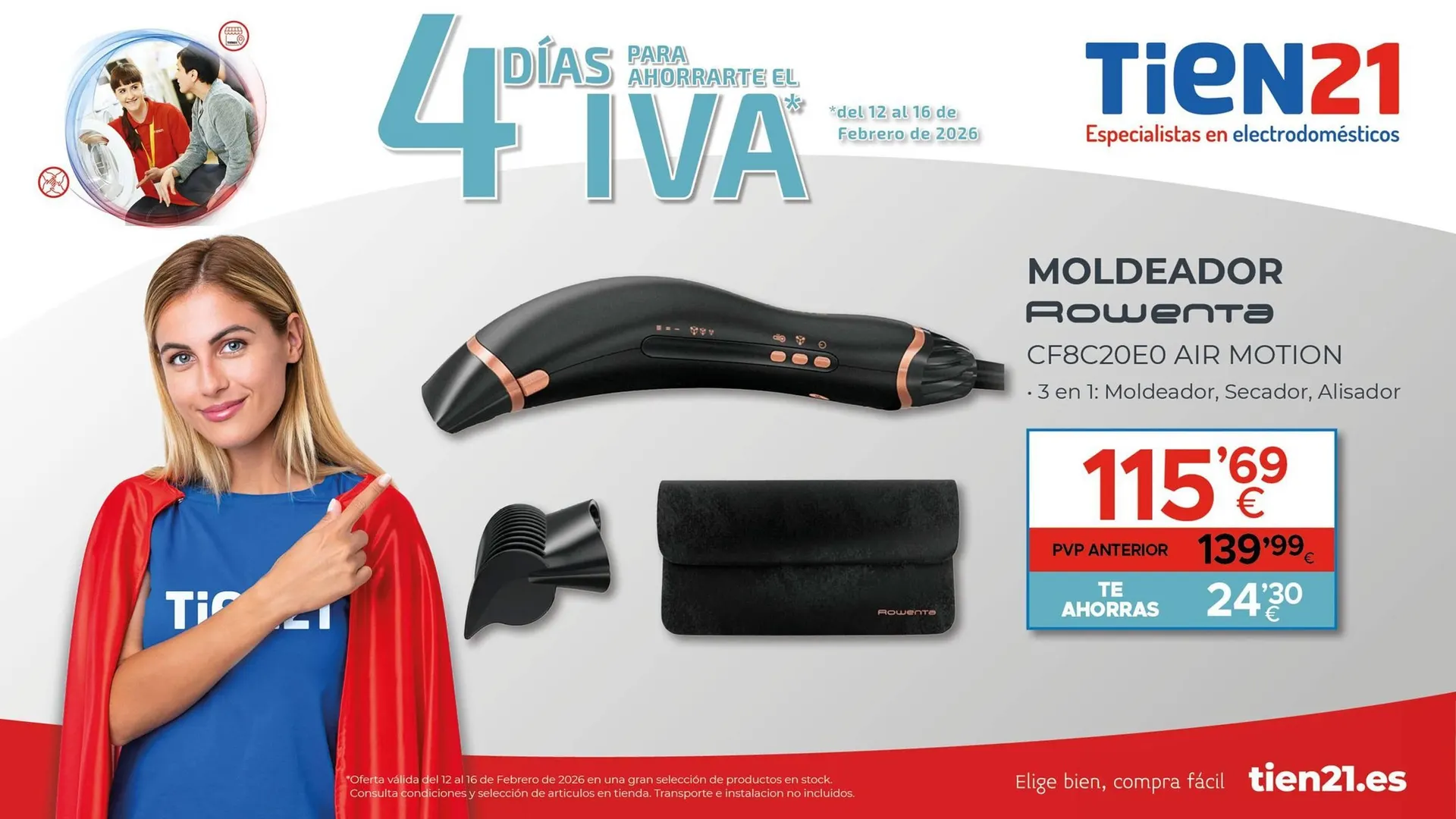 Catálogo de Catálogo Tien 21 12 de febrero al 16 de febrero 2026 - Página 27