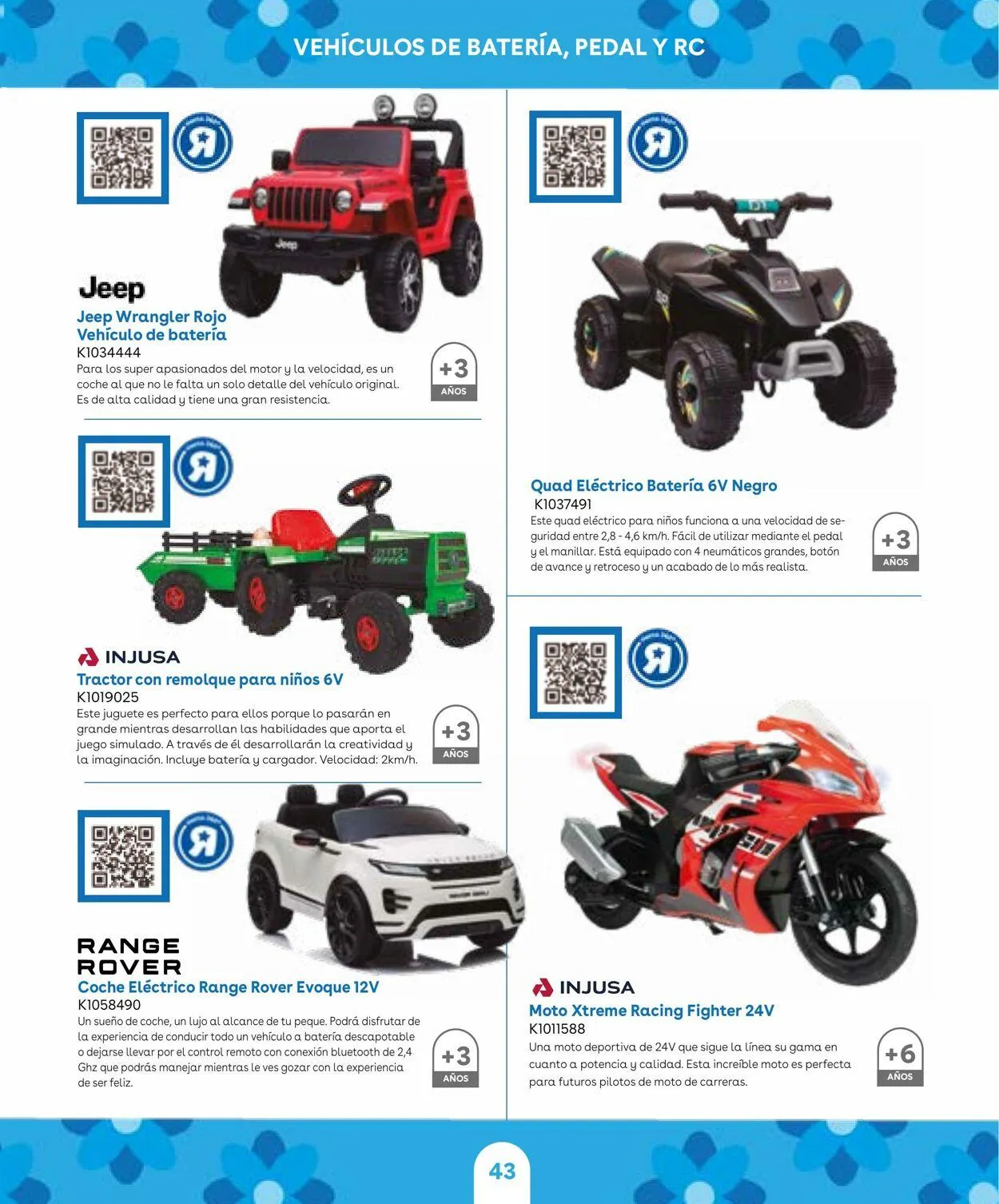 Catálogo de Prenatal Oferta actual 1 de abril al 31 de julio 2025 - Página 43