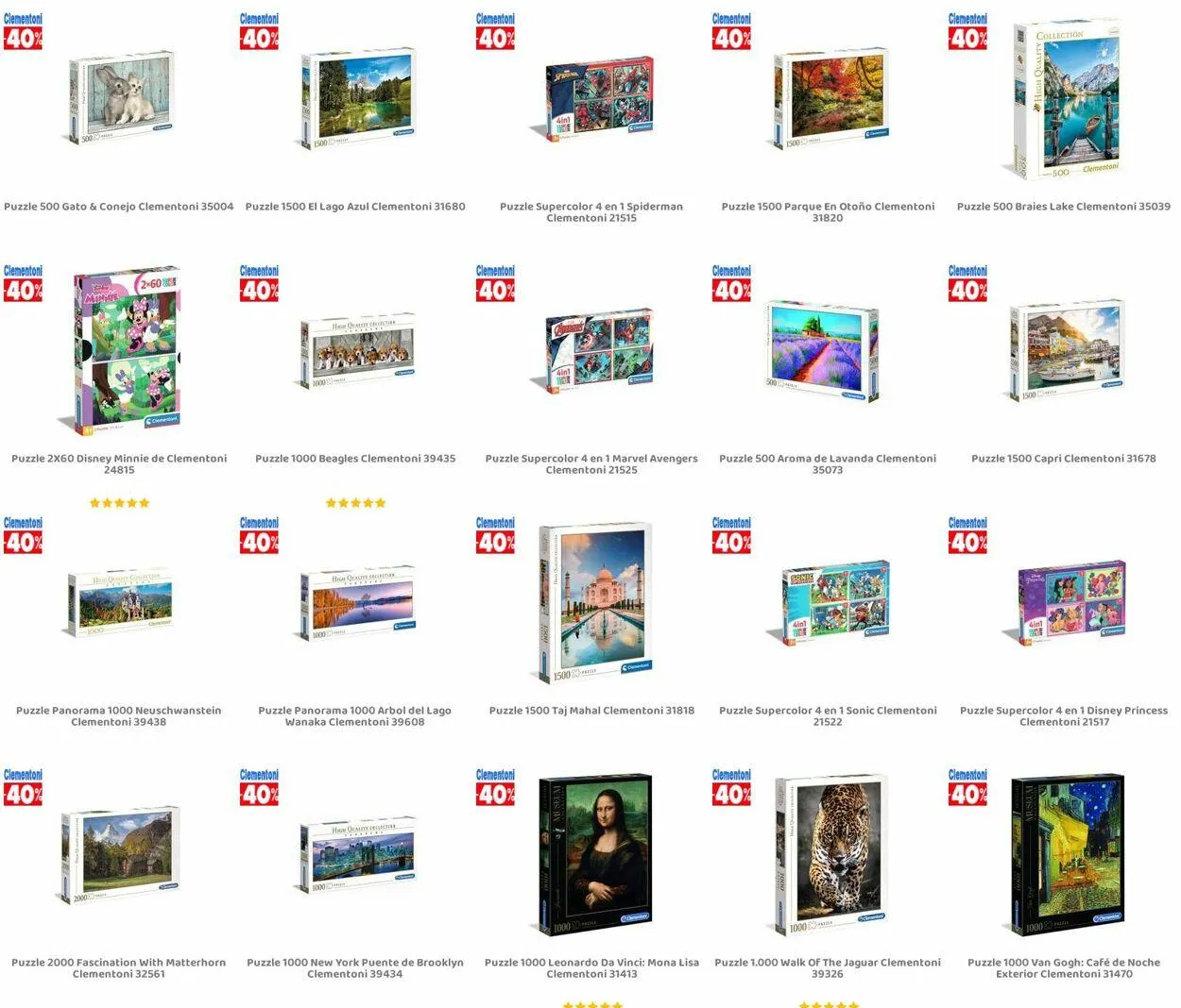 Catálogo de Juguetilandia Oferta actual 7 de julio al 14 de julio 2025 - Página 6