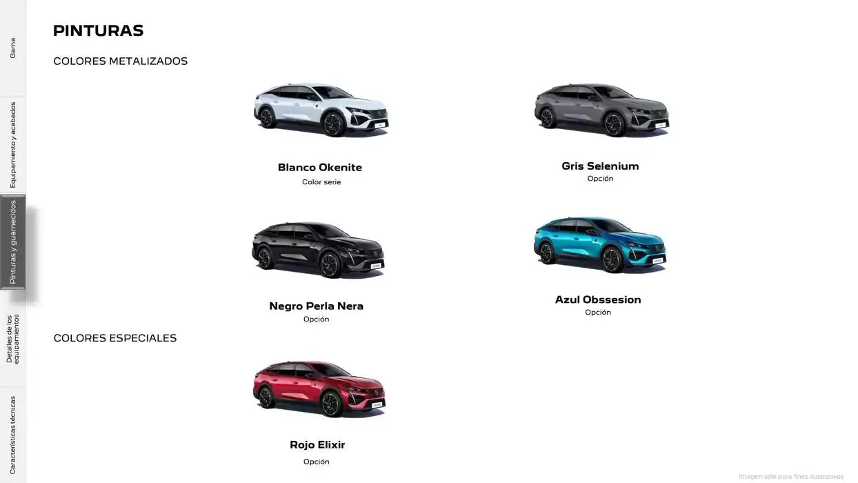 Catálogo de Peugeot 408 10 de febrero al 10 de febrero 2026 - Página 11