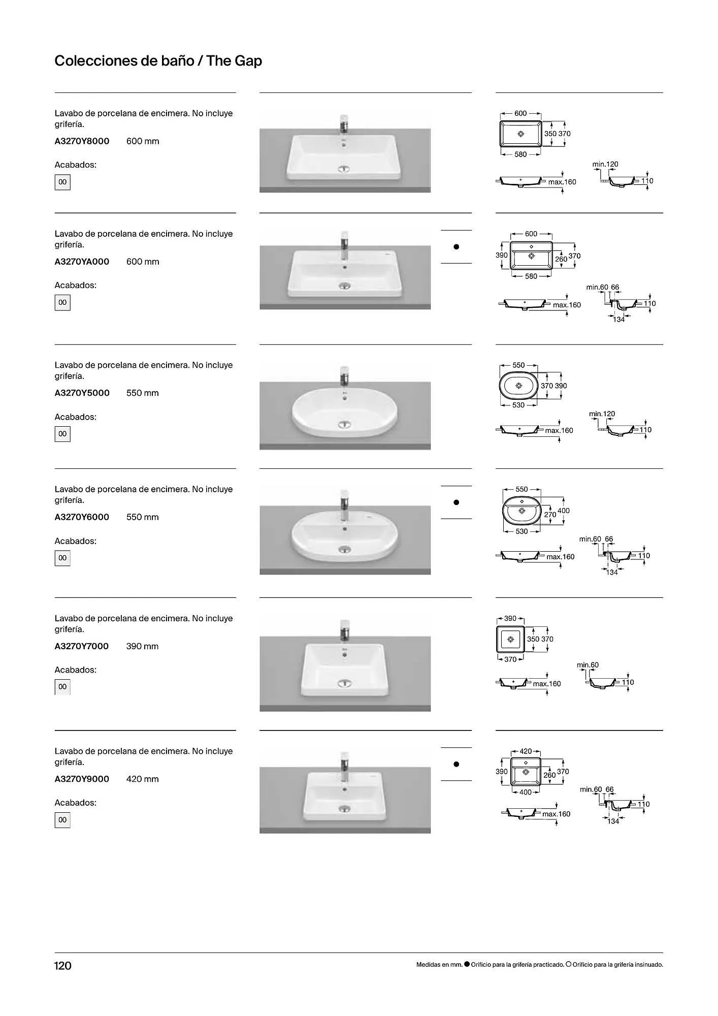 Catálogo de Folleto Roca 21 de febrero al 4 de enero 2025 - Página 122
