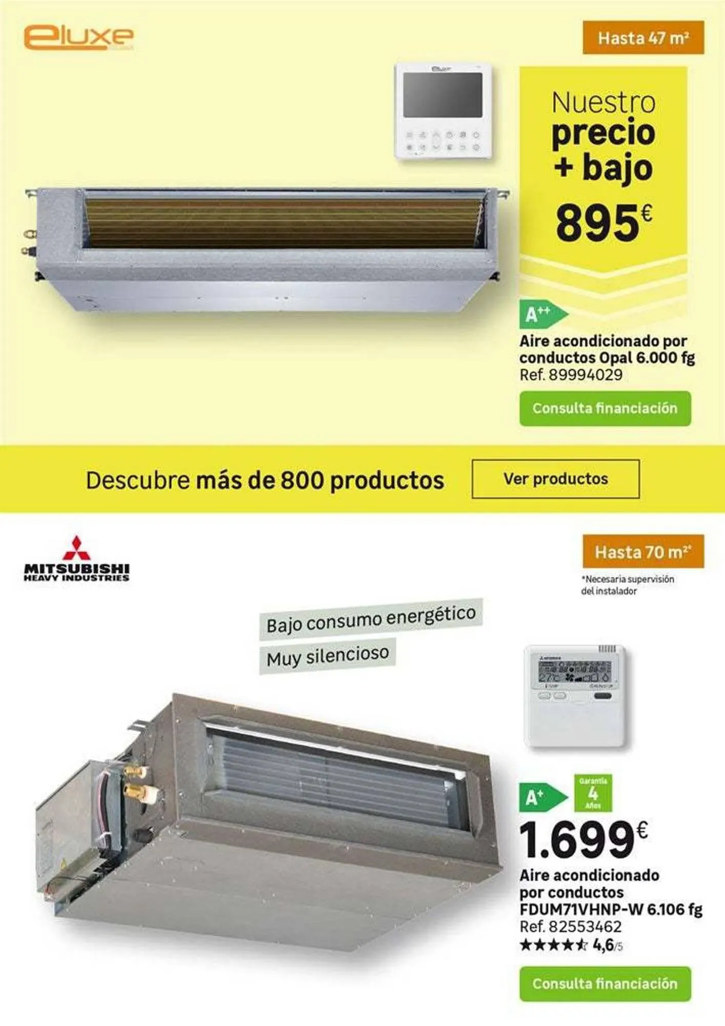 Catálogo de Catálogo Leroy Merlin 21 de octubre al 5 de enero 2026 - Página 104