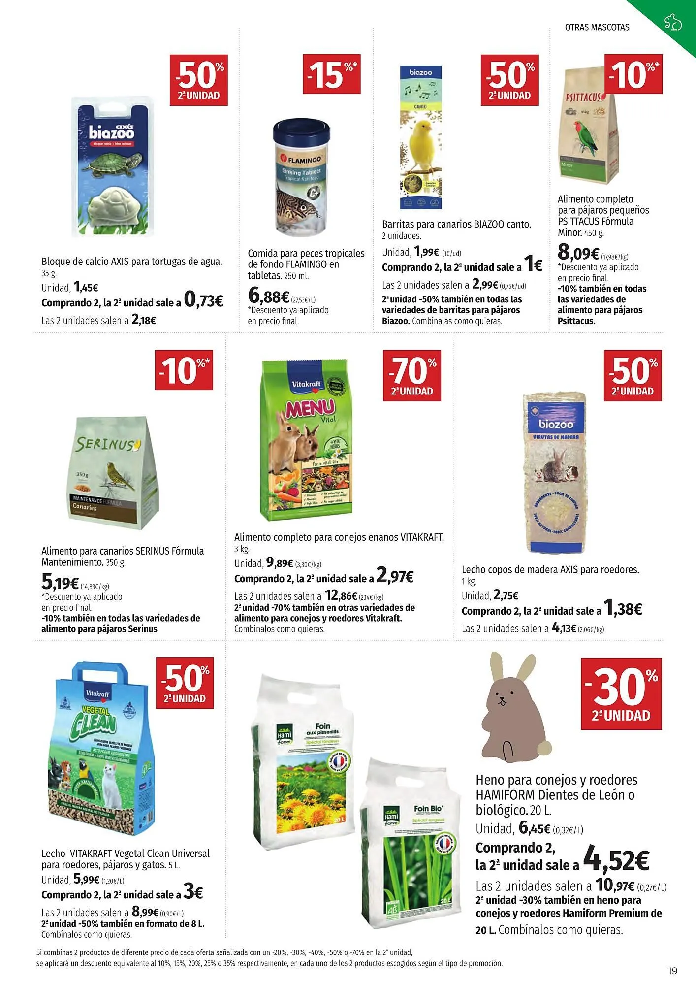 Catálogo de Folleto El Corte Inglés 1 de marzo al 31 de marzo 2025 - Página 19