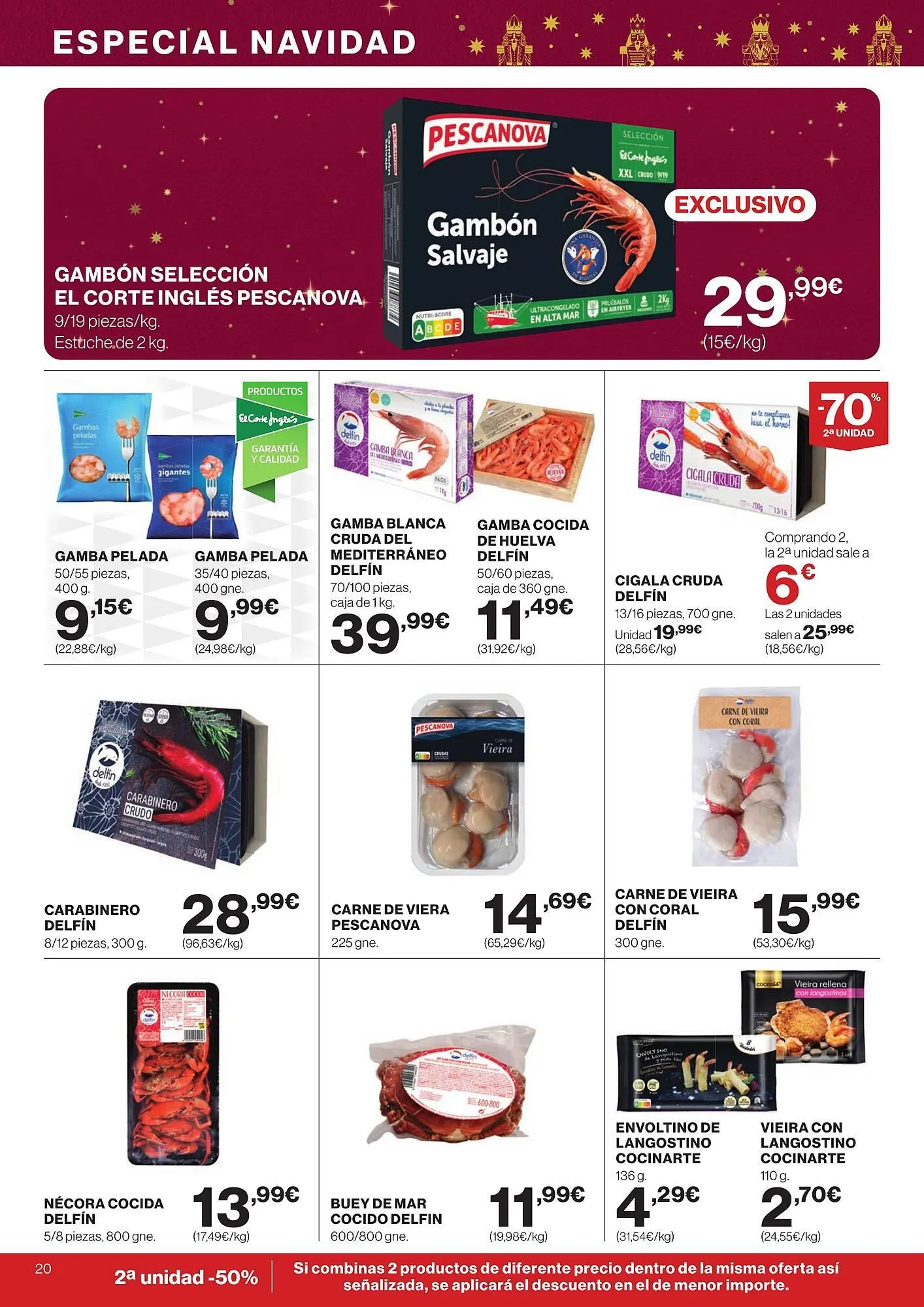 Catálogo de Catálogo Supercor 18 de diciembre al 6 de enero 2026 - Página 20