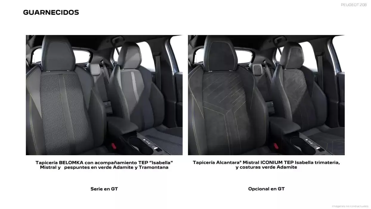 Catálogo de Peugeot 208 11 de noviembre al 11 de noviembre 2025 - Página 15