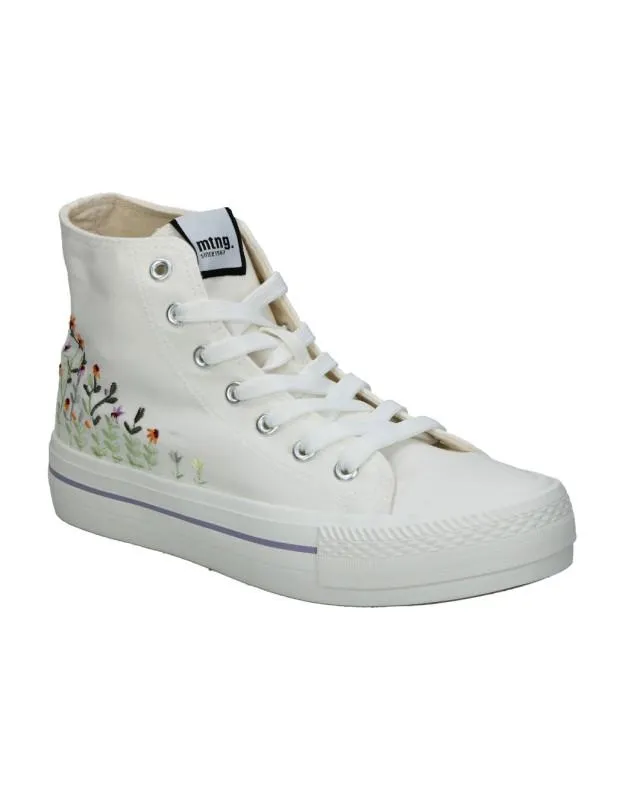 Zapatillas blancas Mustang Bigger X