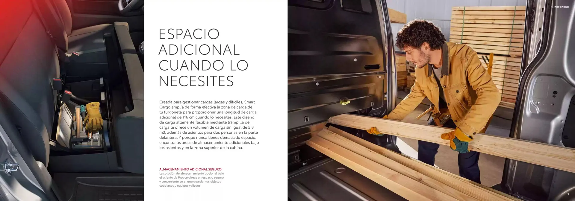 Catálogo de Folleto Toyota 25 de octubre al 25 de octubre 2025 - Página 5