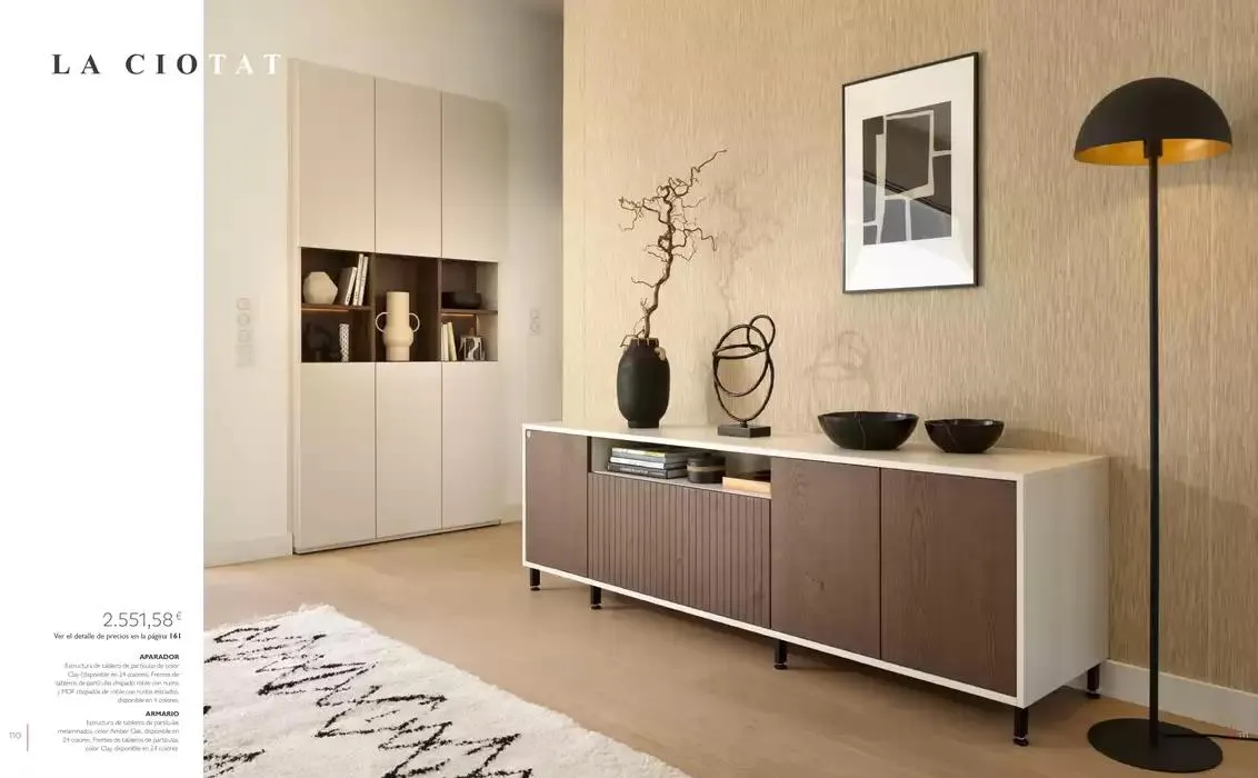 Catálogo de Catalogo de Schmidt Cocinas 17 de febrero al 31 de julio 2025 - Página 56