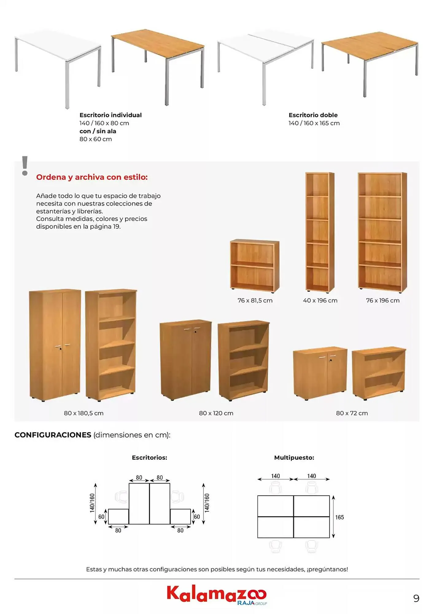 Catálogo de Folleto Staples Kalamazoo 27 de marzo al 31 de diciembre 2025 - Página 9