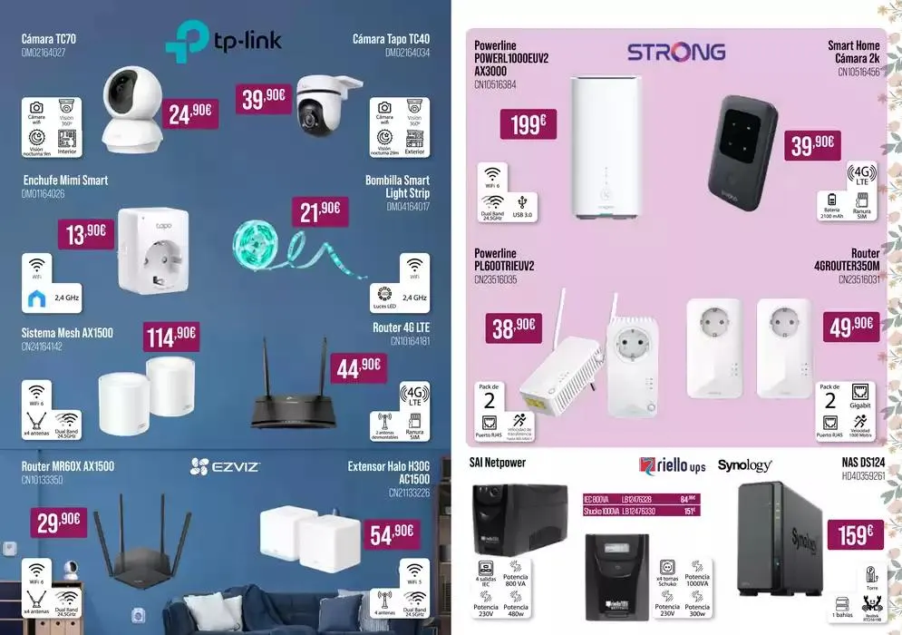 Catálogo de Catálogo MR Micro 6 de marzo al 4 de abril 2025 - Página 4