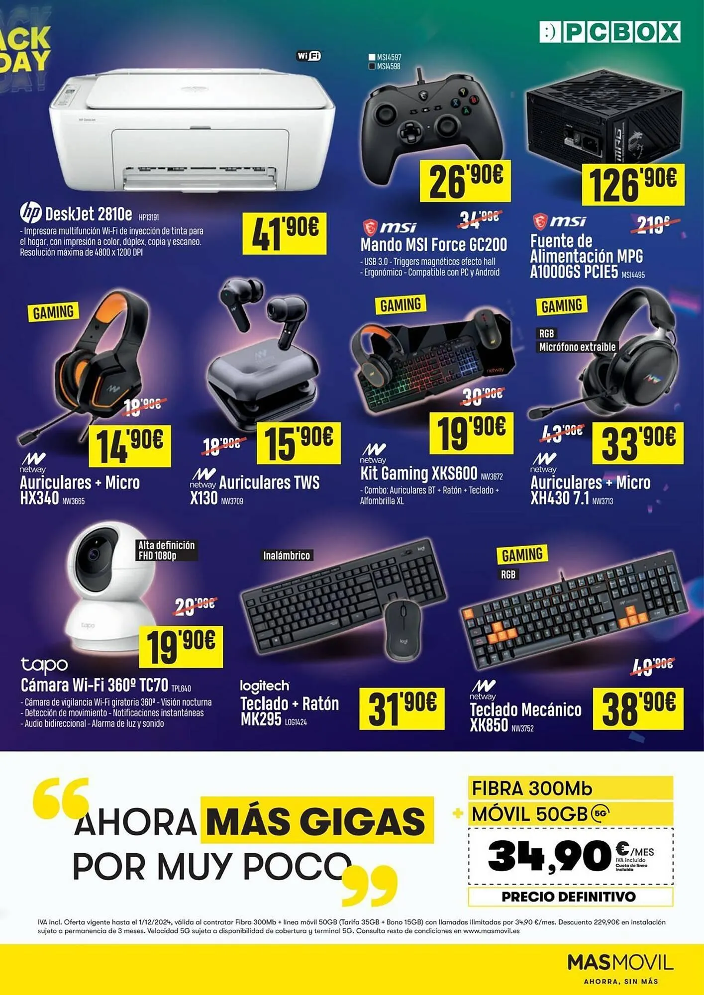 Catálogo de Catálogo PCBox 24 de noviembre al 30 de noviembre 2025 - Página 3