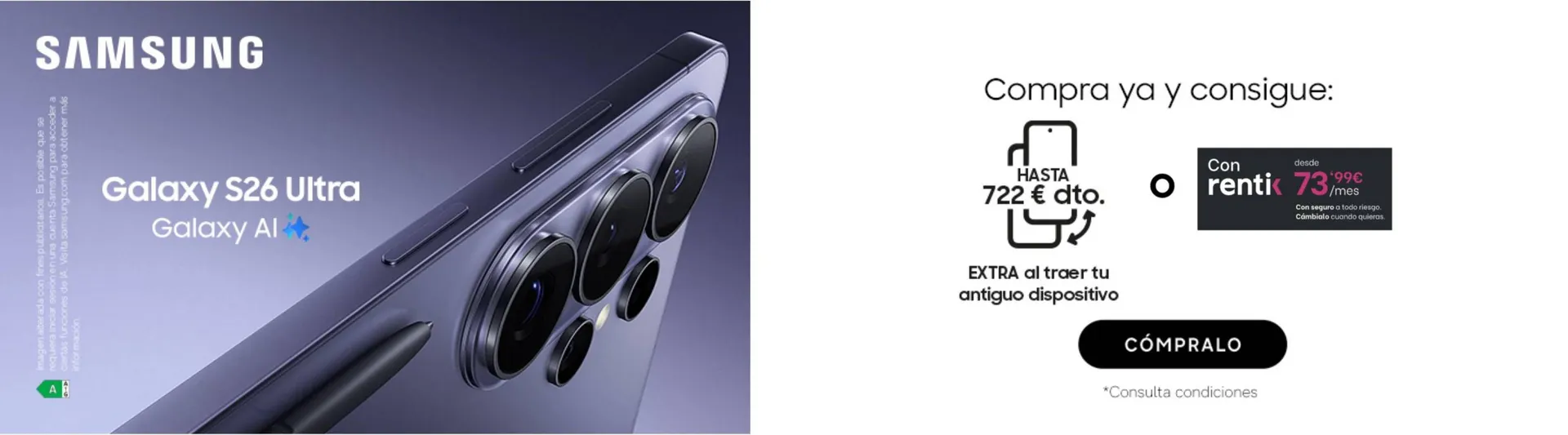 Catálogo de Catálogo Phone House 12 de marzo al 19 de marzo 2026 - Página 6