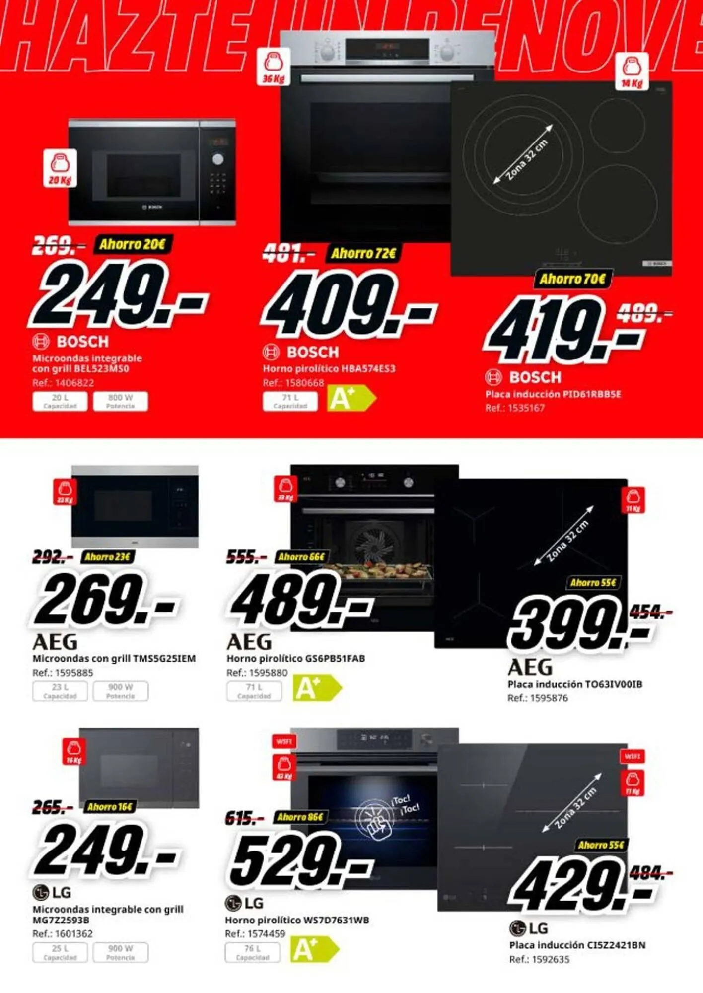 Catálogo de Folleto MediaMarkt 16 de octubre al 2 de noviembre 2025 - Página 24