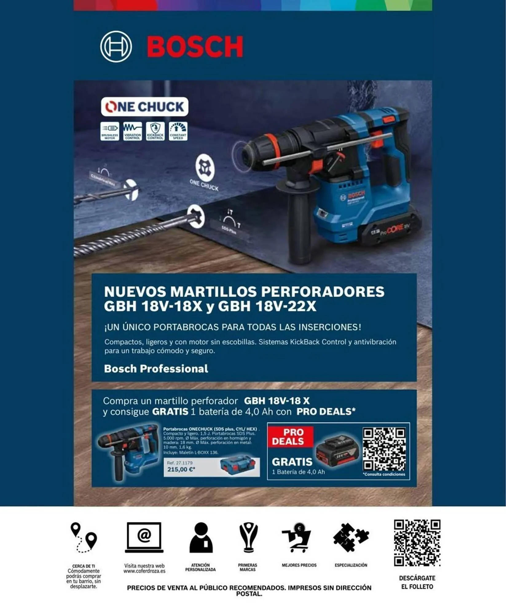 Catálogo de Catálogo Coferdroza 29 de septiembre al 29 de marzo 2026 - Página 76