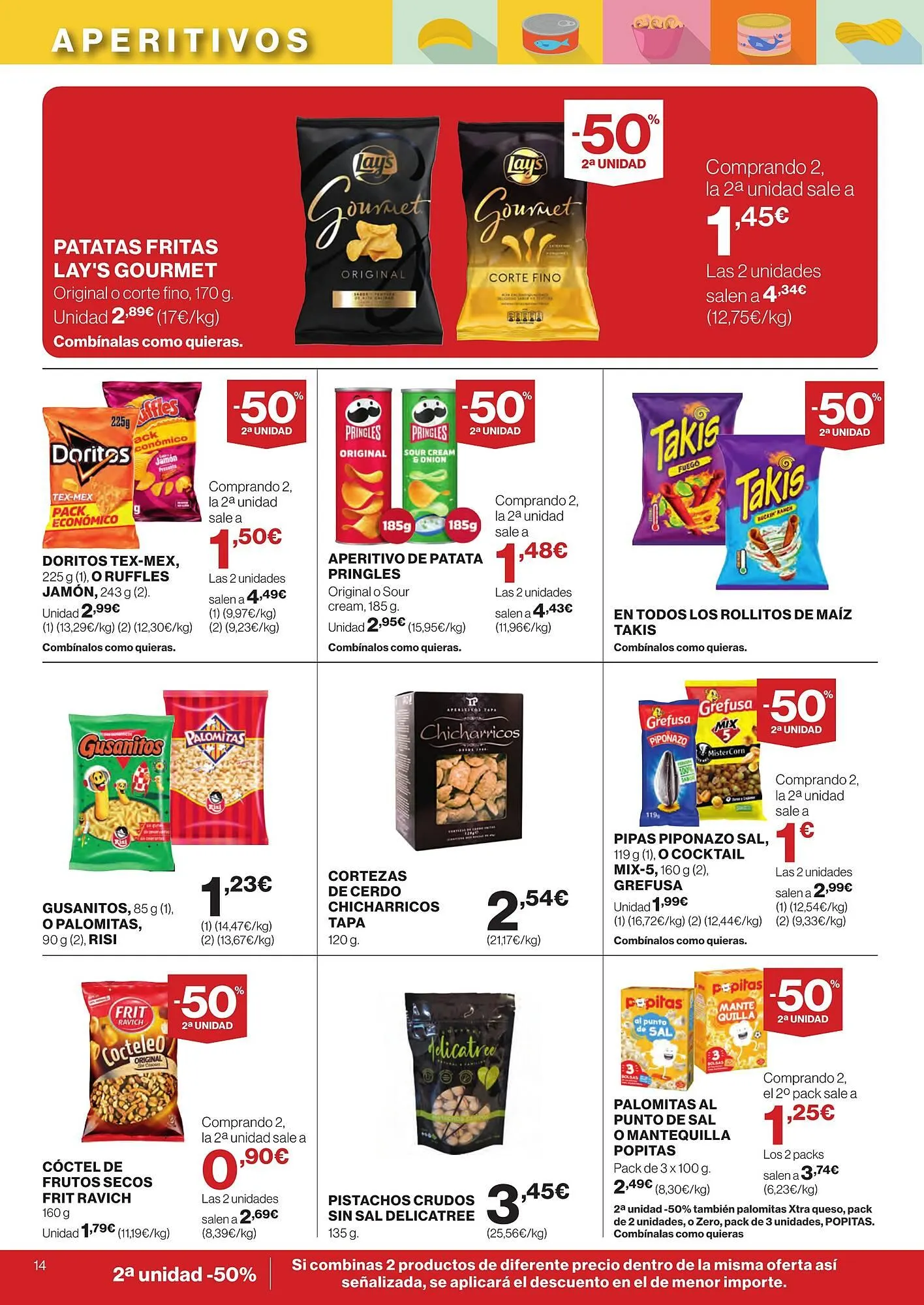 Catálogo de Catálogo Supercor 9 de abril al 22 de abril 2026 - Página 14