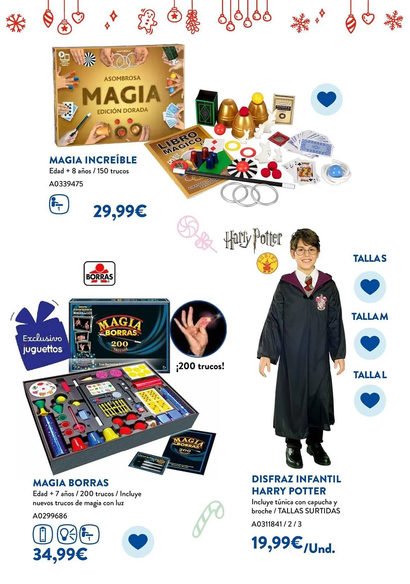 Catálogo de Catálogo Juguettos 28 de octubre al 24 de diciembre 2025 - Página 400