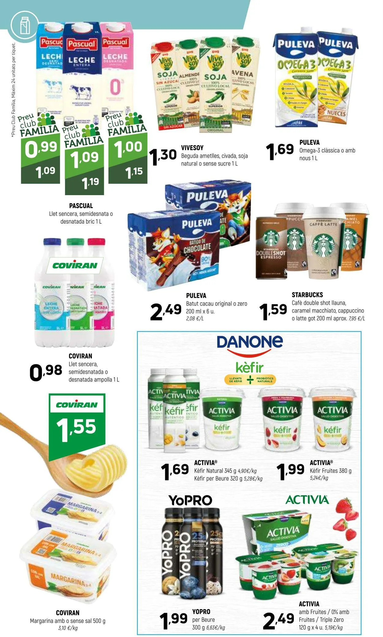 Catálogo de Coviran Oferta actual 16 de junio al 29 de junio 2025 - Página 10