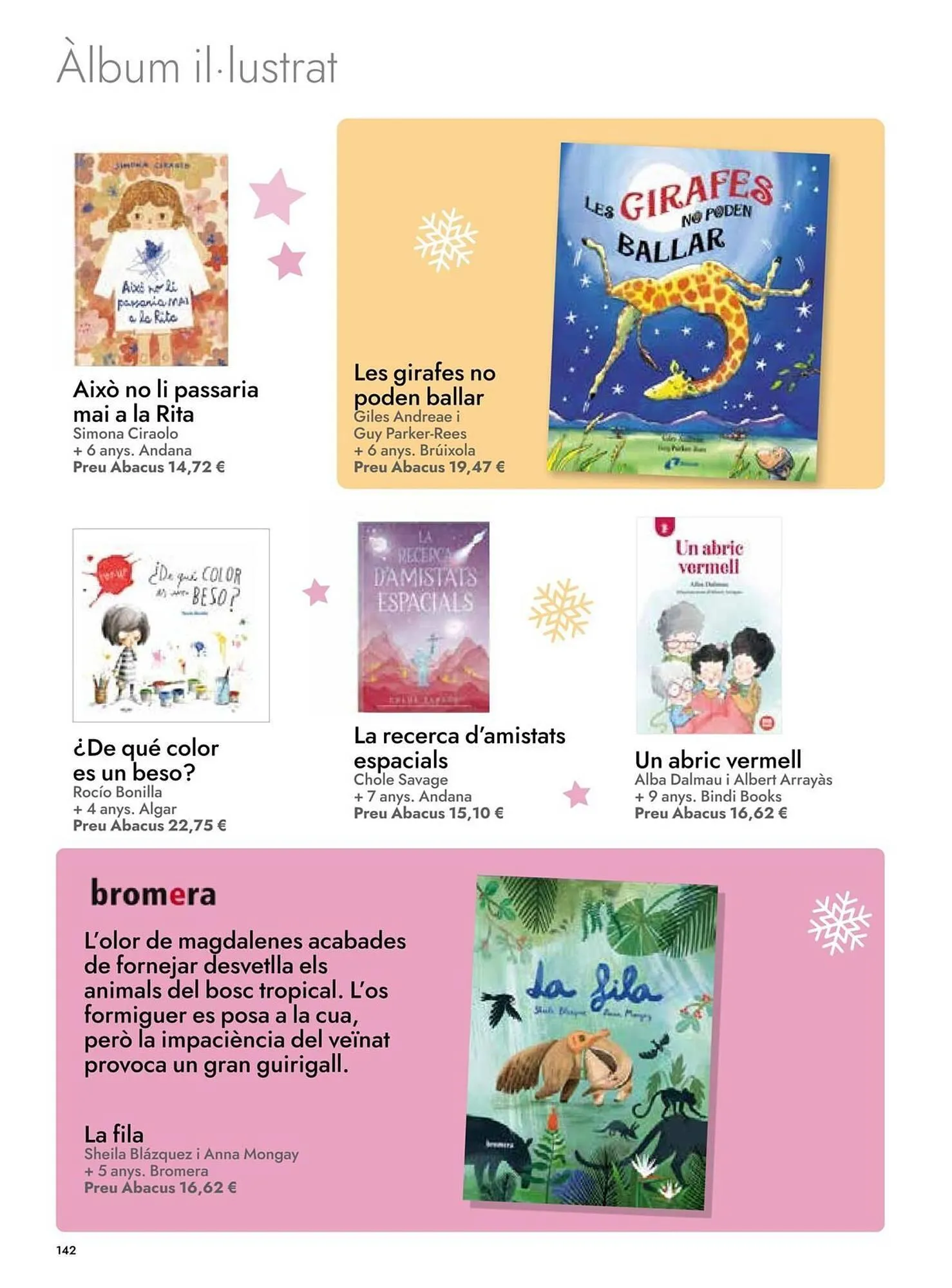 Catálogo de Catálogo Abacus 22 de octubre al 31 de diciembre 2025 - Página 144