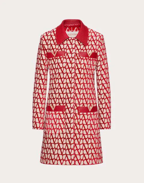 ABRIGO DE TOILE ICONOGRAPHE