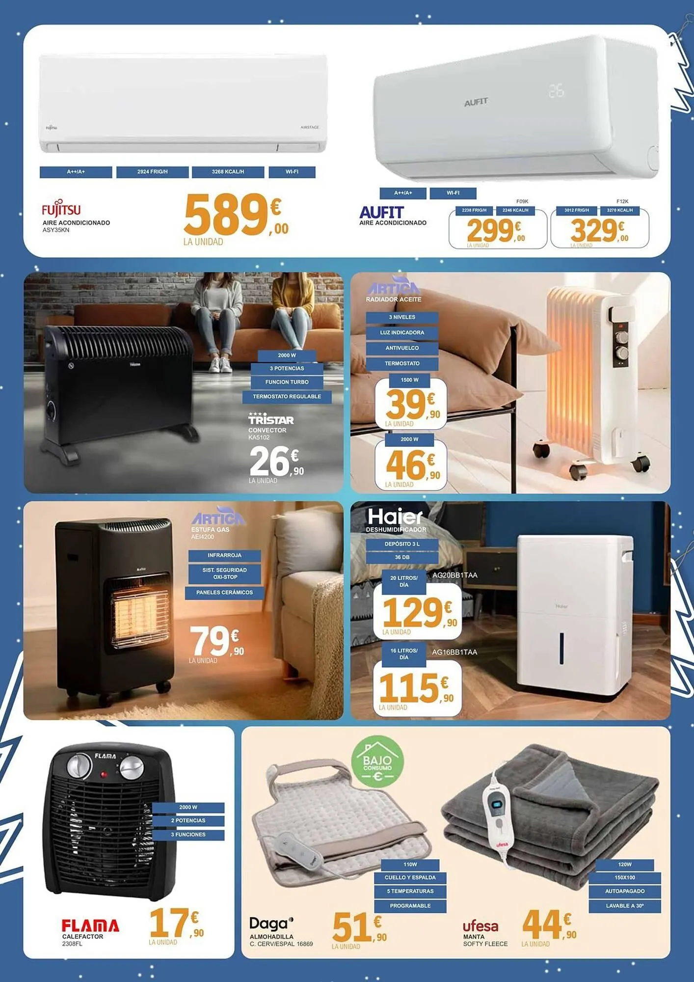 Catálogo de Catálogo E.Leclerc 2 de diciembre al 6 de enero 2026 - Página 7