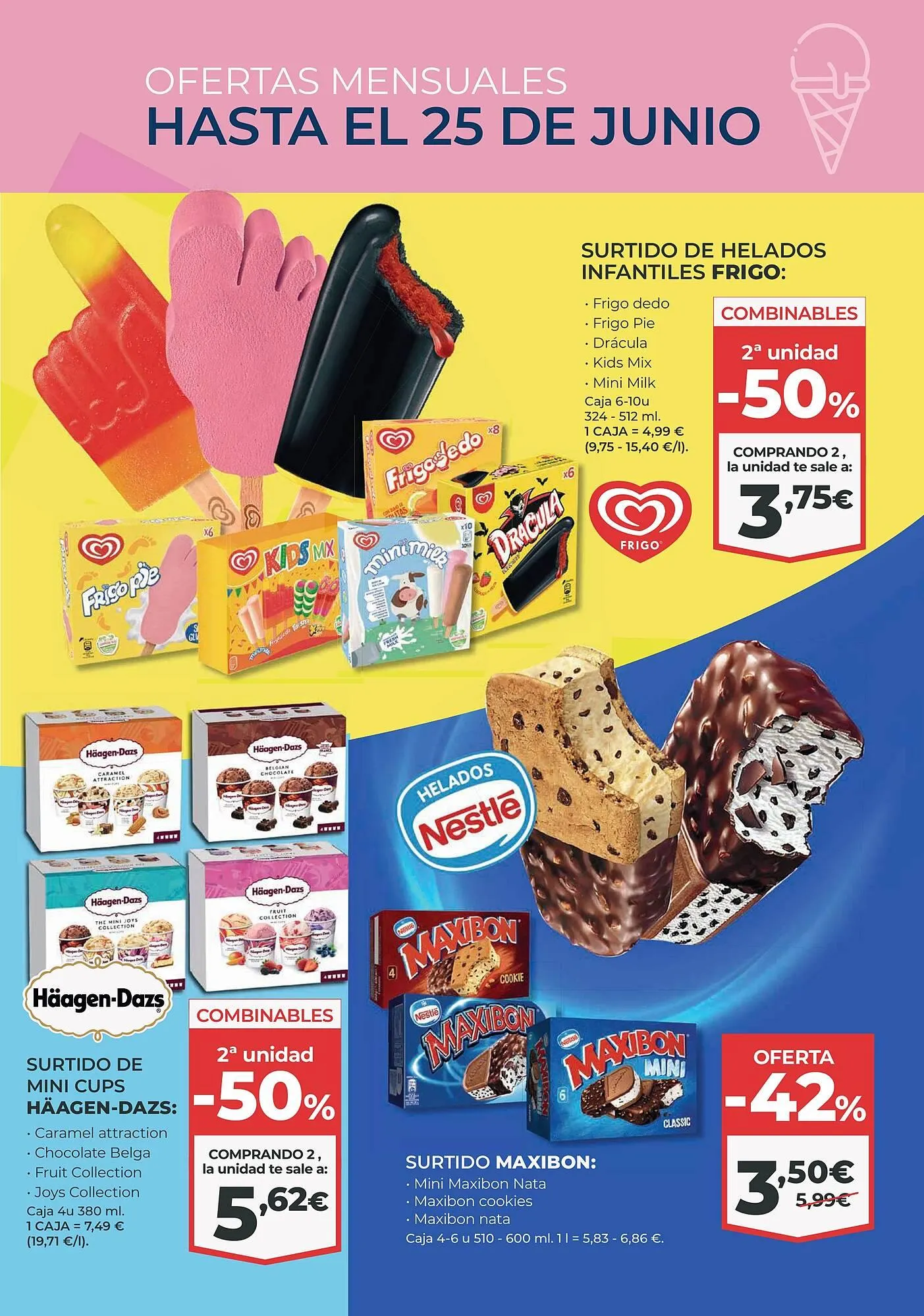 Catálogo de Folleto La Sirena 5 de junio al 25 de junio 2025 - Página 9