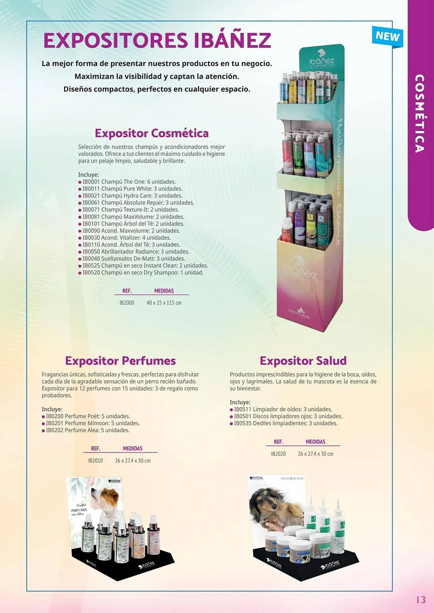 Catálogo de Folleto Setter Bakio 13 de junio al 31 de diciembre 2026 - Página 13