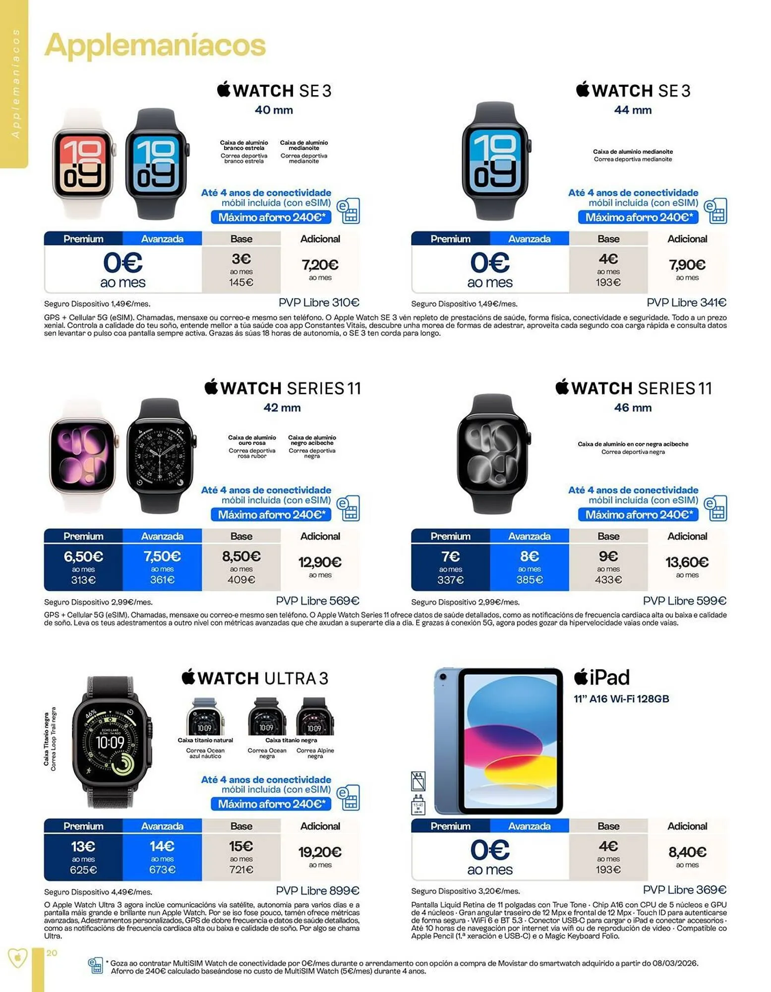 Catálogo de Catálogo Movistar 8 de abril al 4 de mayo 2026 - Página 20