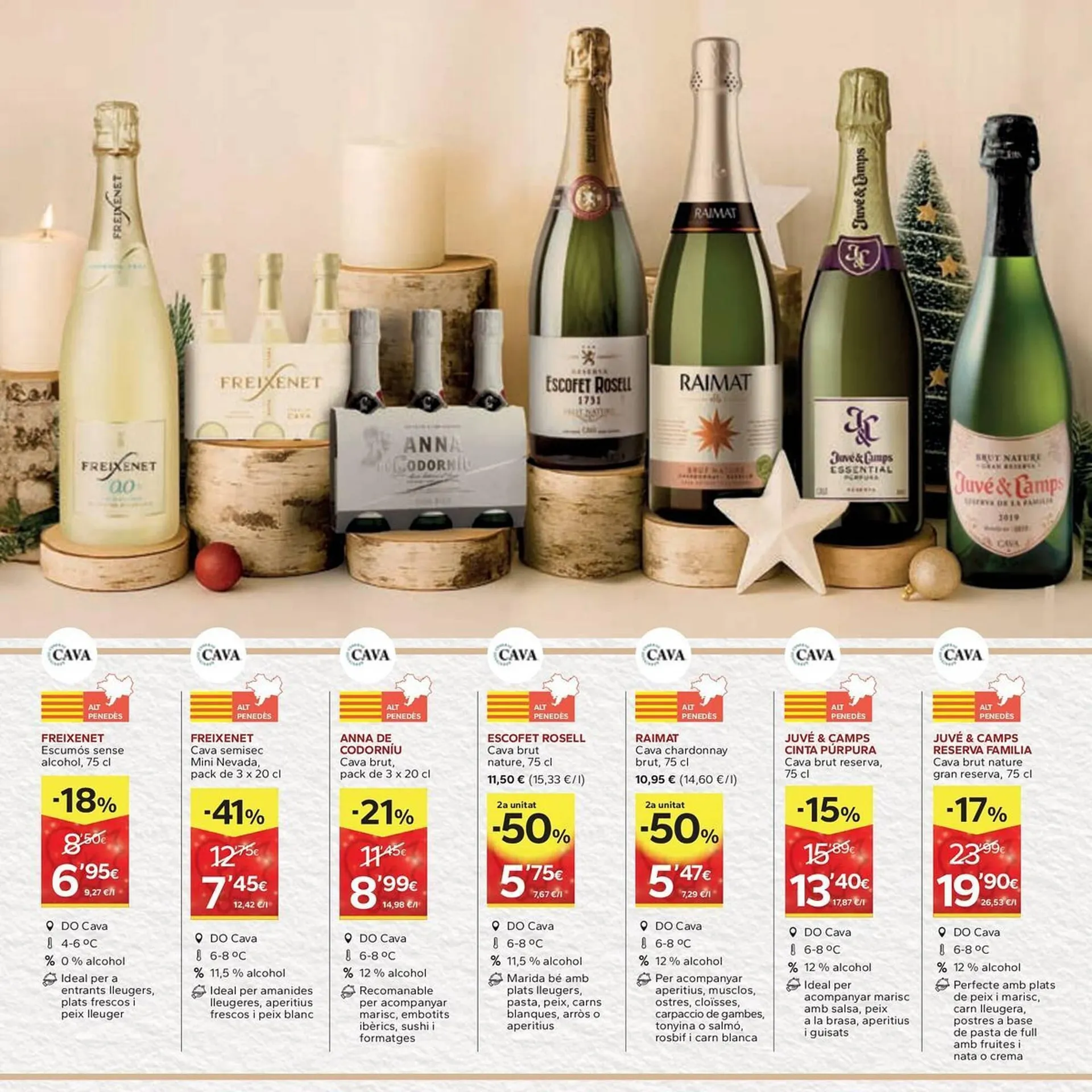 Catálogo de Catálogo Caprabo 27 de noviembre al 4 de enero 2026 - Página 5