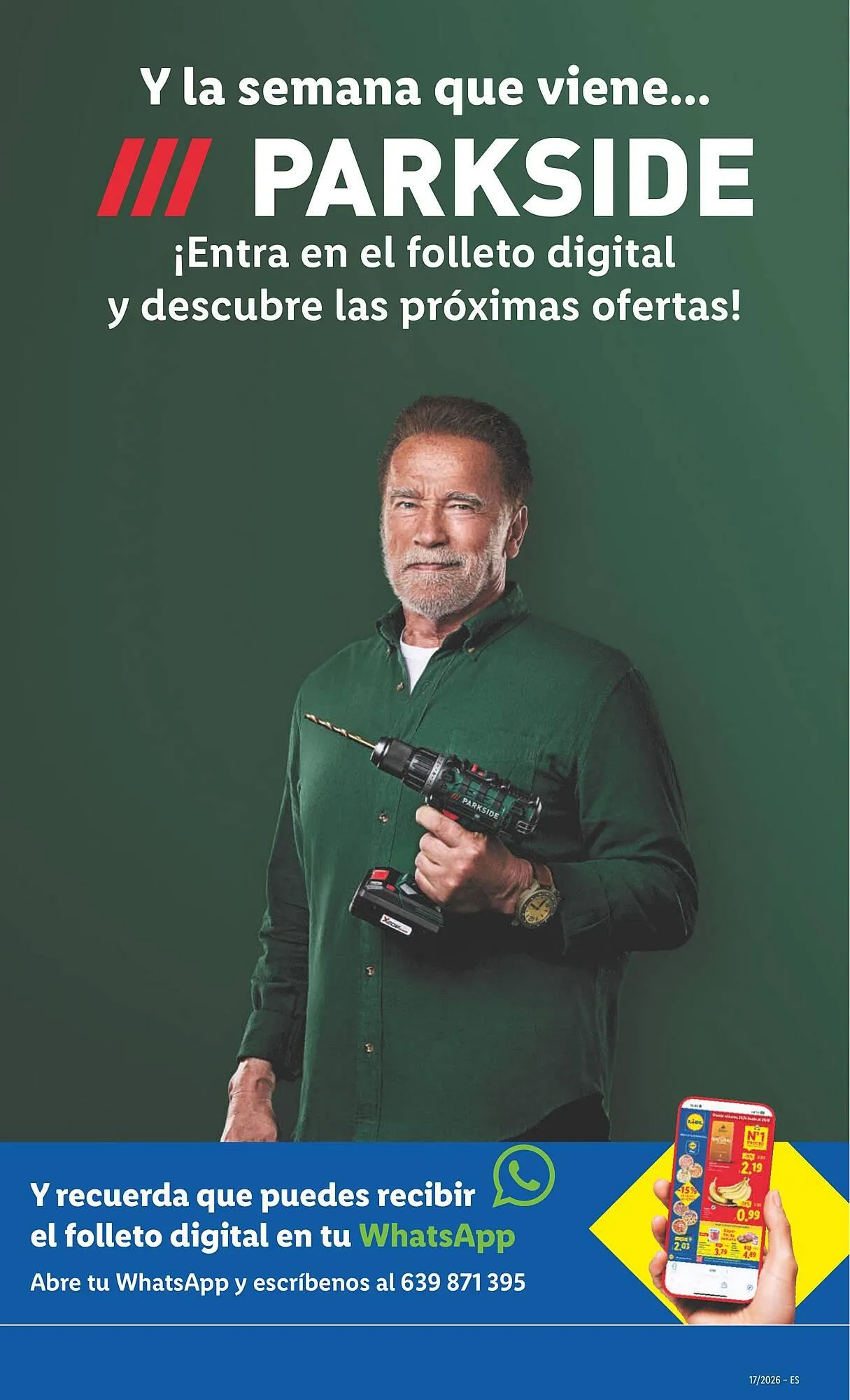 Catálogo de Catálogo Lidl 20 de abril al 26 de abril 2026 - Página 27