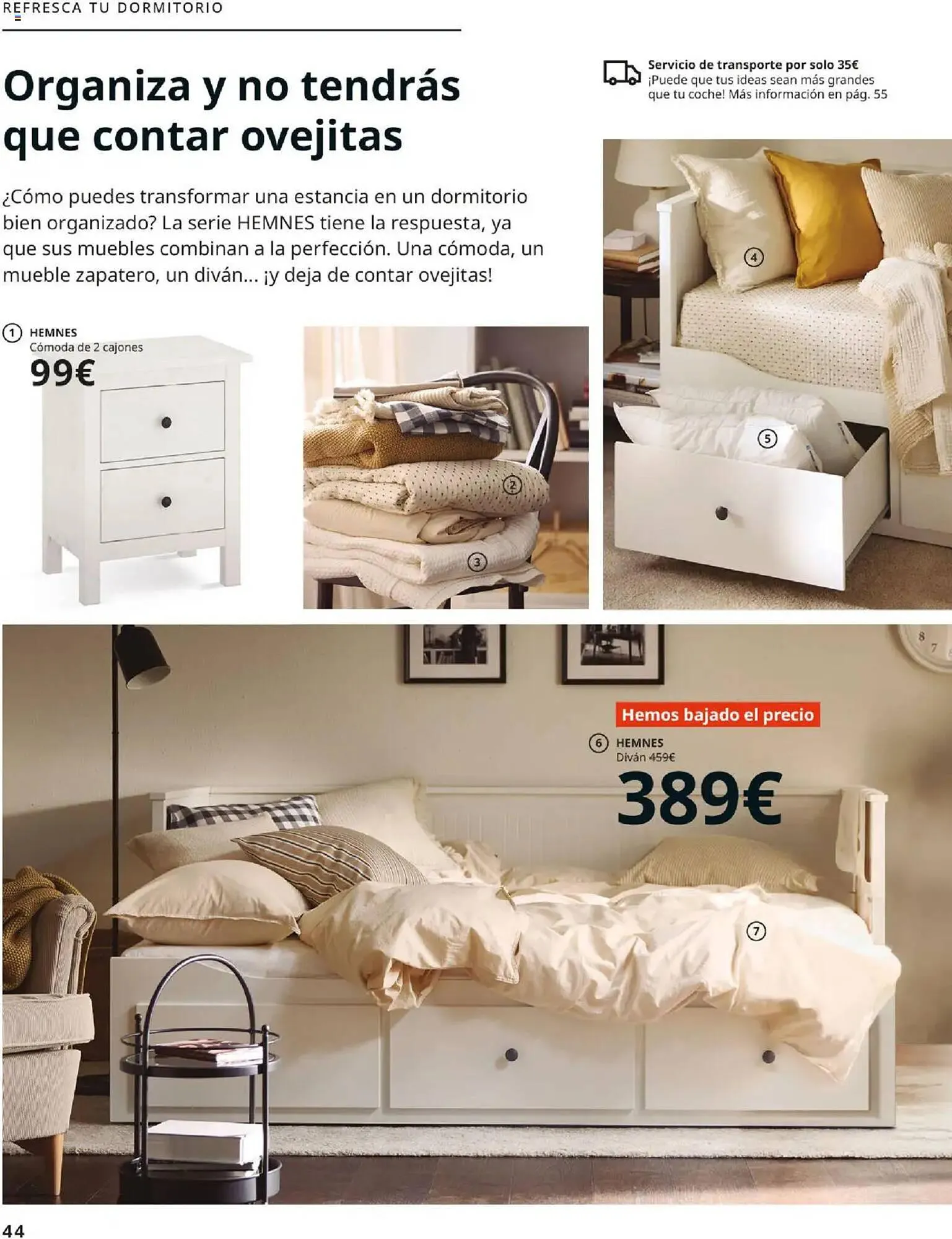 Catálogo de Folleto IKEA 2 de junio al 31 de agosto 2025 - Página 44