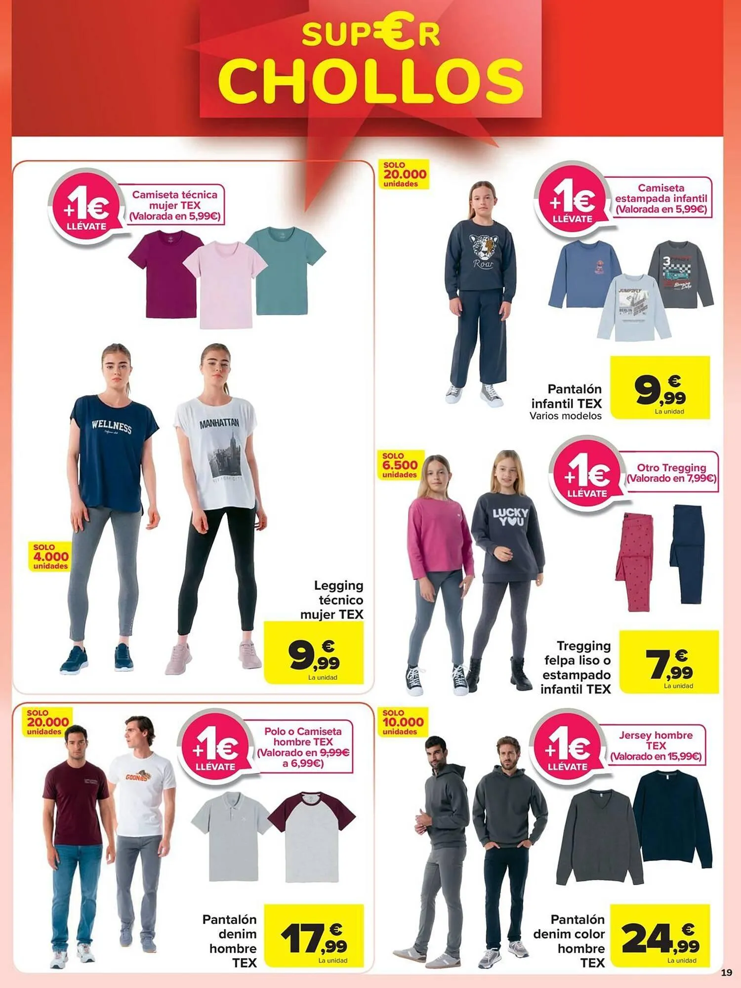 Catálogo de Folleto Carrefour 19 de septiembre al 6 de octubre 2025 - Página 19