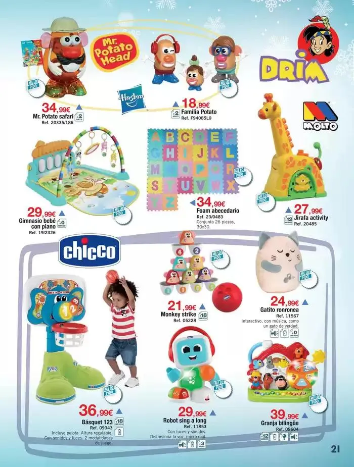 Catálogo de Navidad DRIM 4 de noviembre al 26 de diciembre 2024 - Página 93