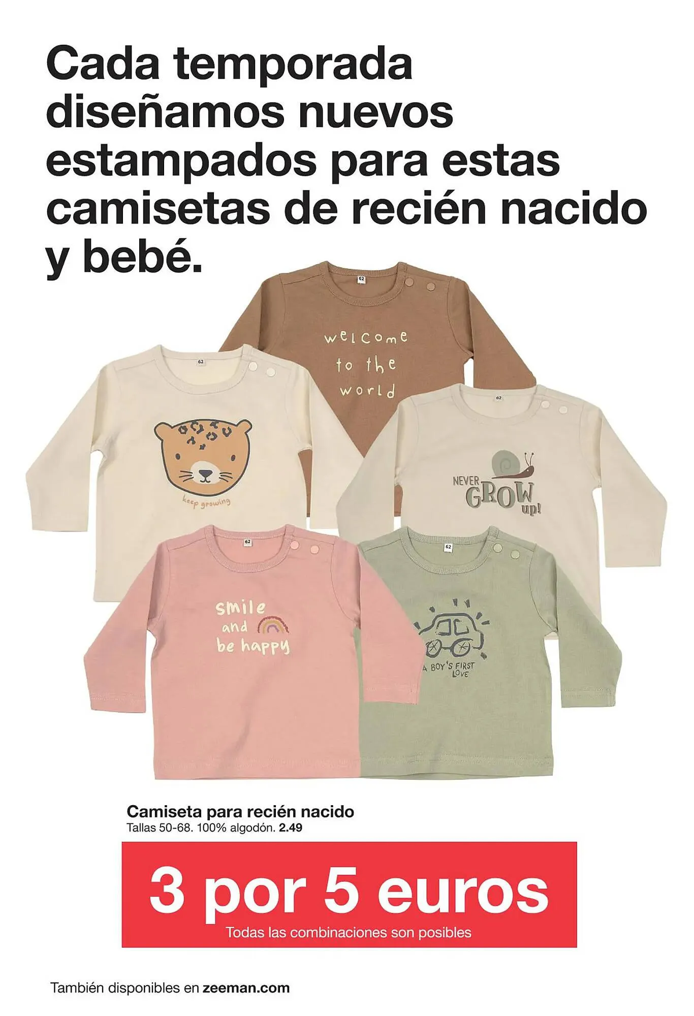 Catálogo de Zeeman Folleto 17 de agosto al 30 de agosto 2023 - Página 2