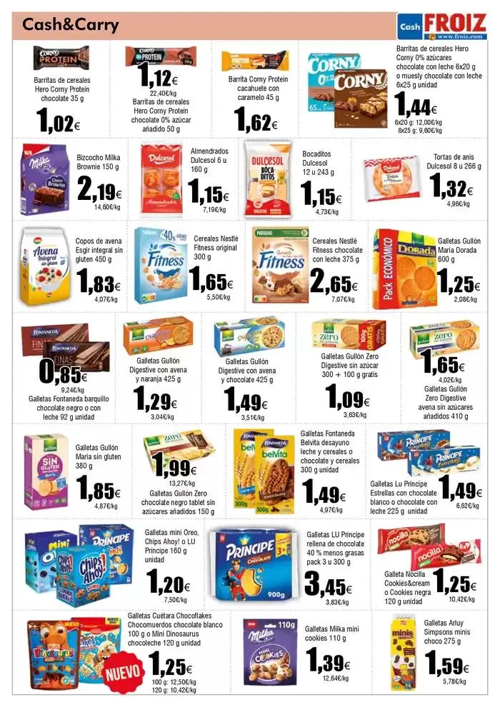 Catálogo de Del 18 de marzo al 2 de abril 18 de marzo al 2 de abril 2025 - Página 4