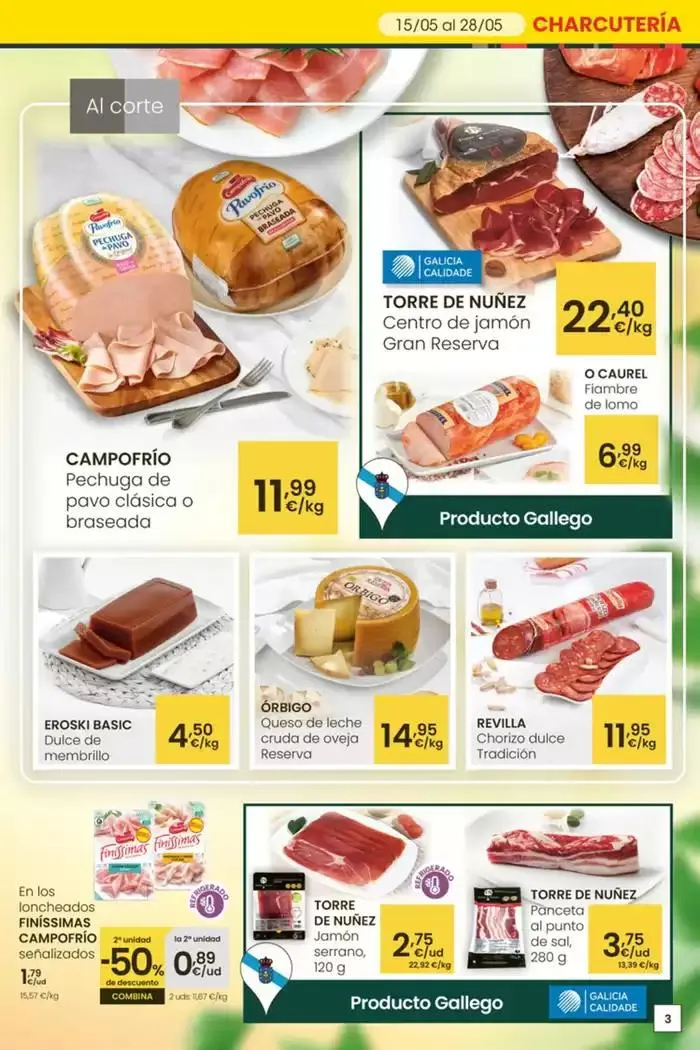 Catálogo de 2° unidad 50% de descuento 15 de mayo al 27 de mayo 2025 - Página 3