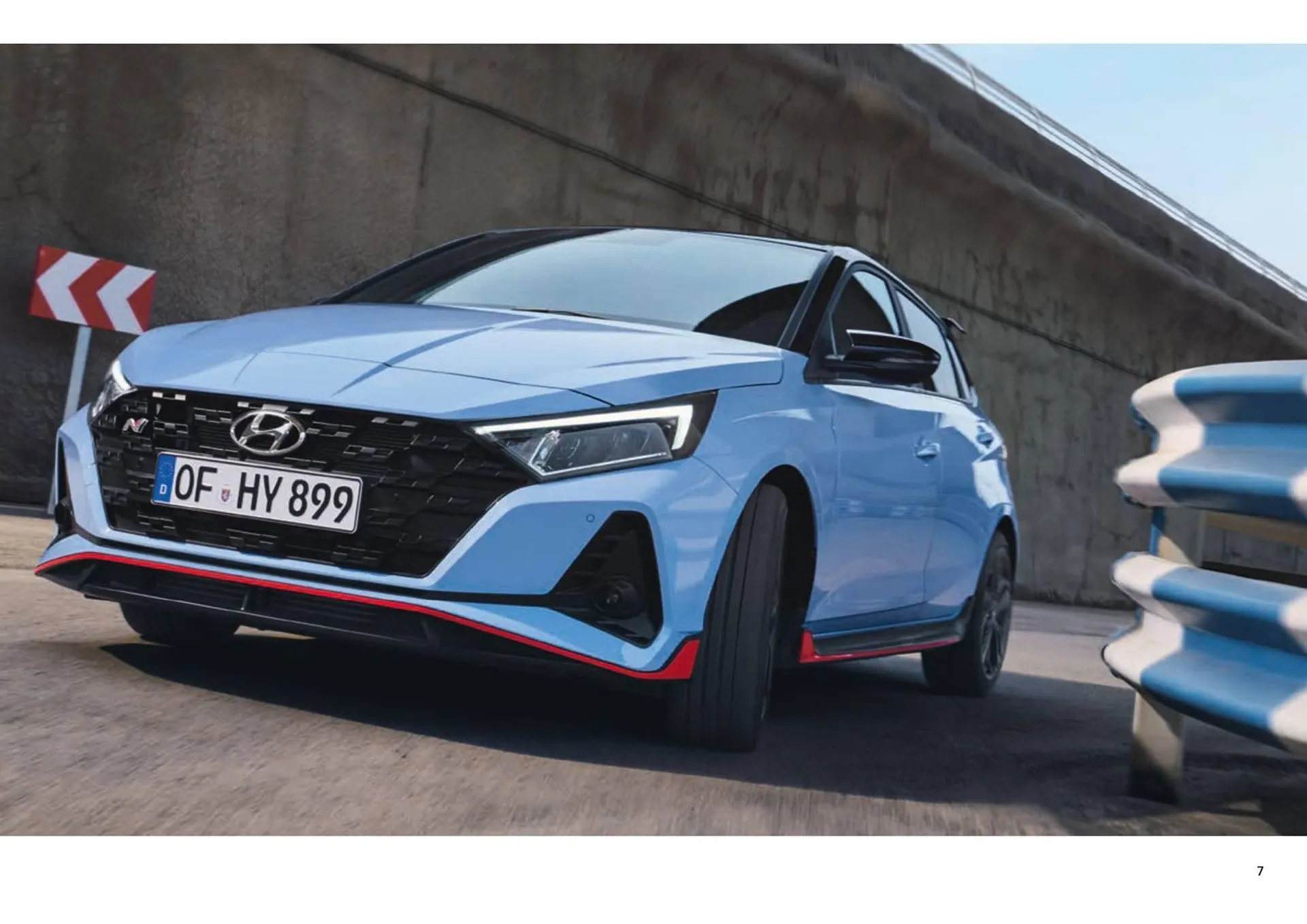 Catálogo de Folleto Hyundai i20 N 25 de junio al 25 de junio 2025 - Página 7