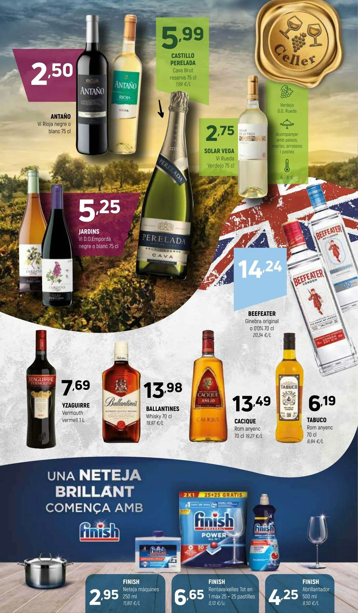 Catálogo de Coviran Oferta actual 6 de octubre al 19 de octubre 2025 - Página 17