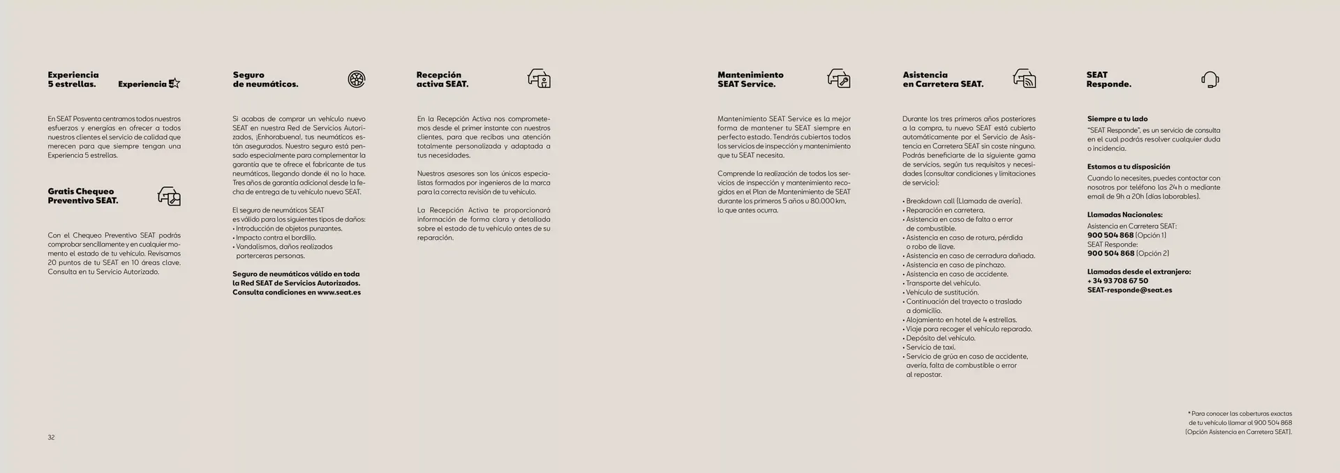 Catálogo de Folleto SEAT 22 de noviembre al 31 de julio 2025 - Página 17