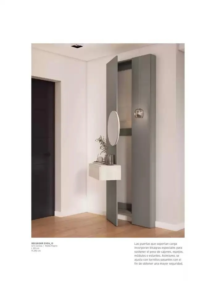 Catálogo de Paneles y recibidores Even 11 de noviembre al 11 de noviembre 2025 - Página 47