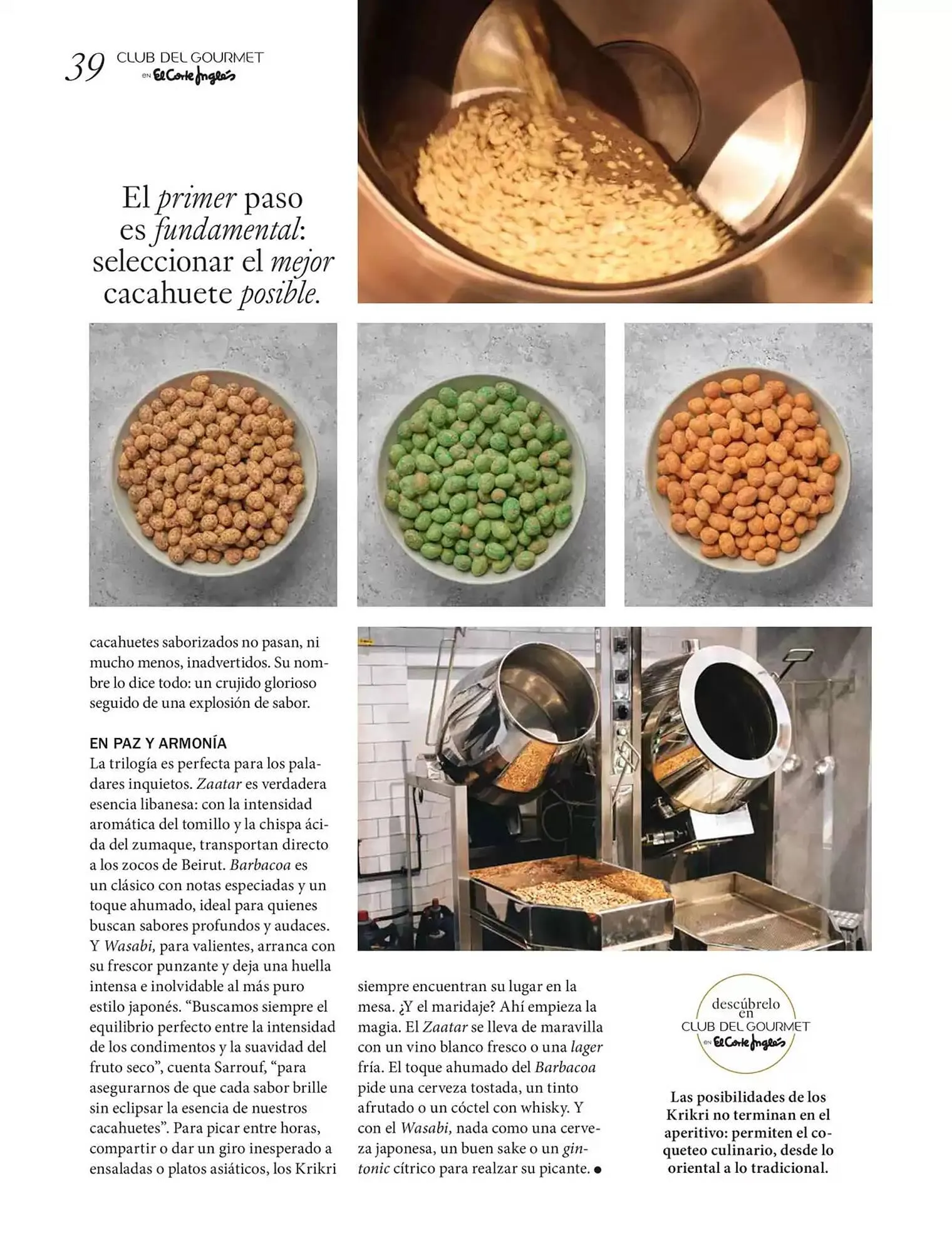 Catálogo de Folleto El Corte Inglés 1 de abril al 30 de junio 2025 - Página 39