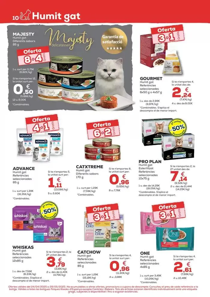 Catálogo de Generació A d'Animal Lovers 24 de abril al 28 de mayo 2025 - Página 10