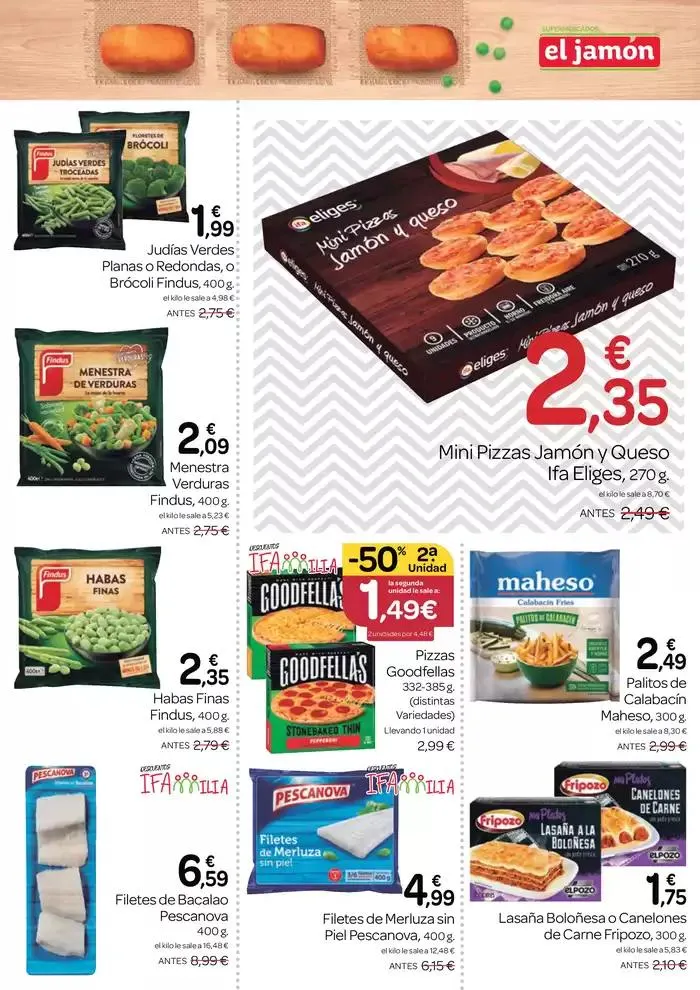 Catálogo de Precios válidos del 27 de marzo al 29 de abril 27 de marzo al 29 de abril 2025 - Página 21