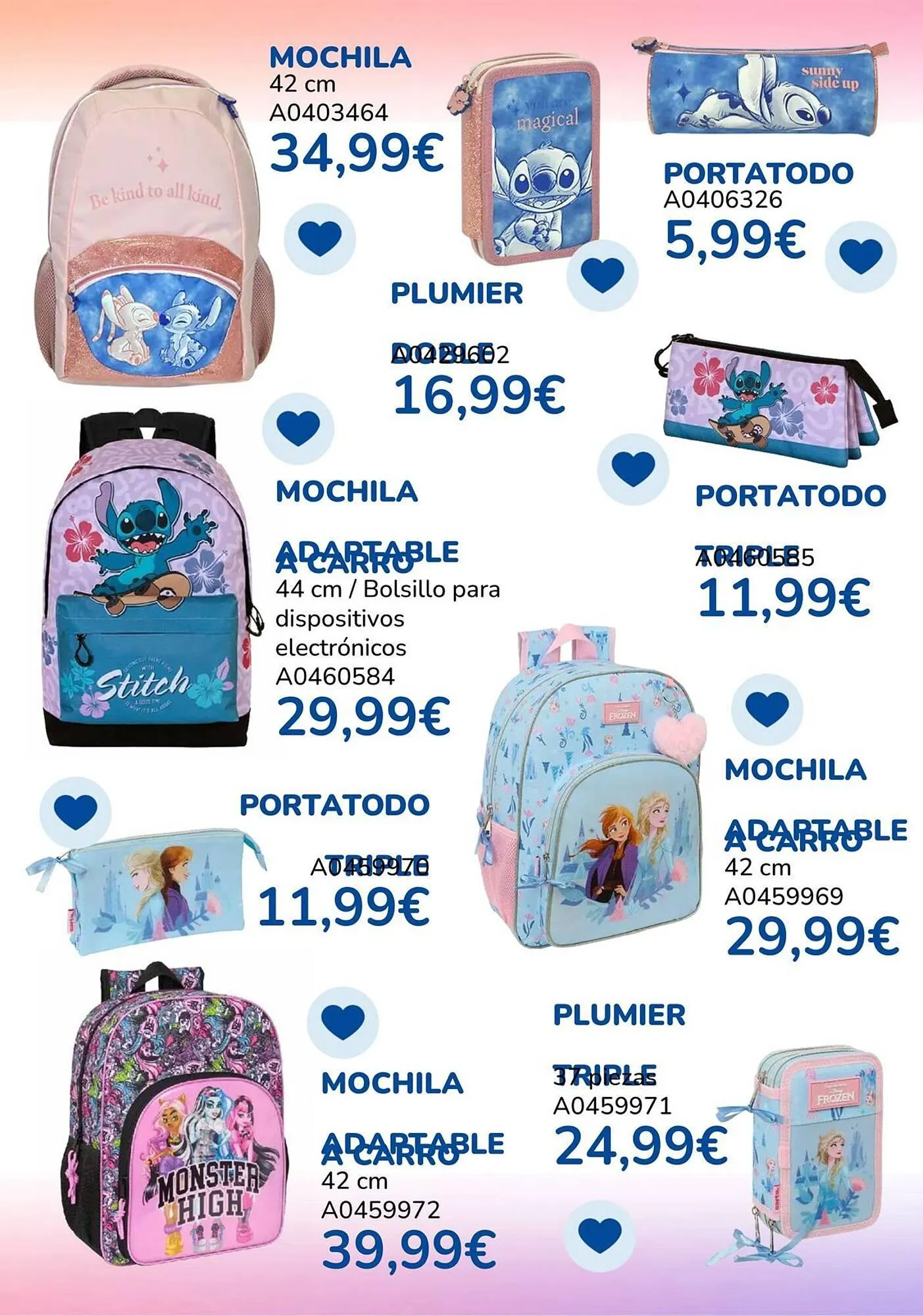 Catálogo de Folleto Juguettos 11 de agosto al 30 de septiembre 2025 - Página 19