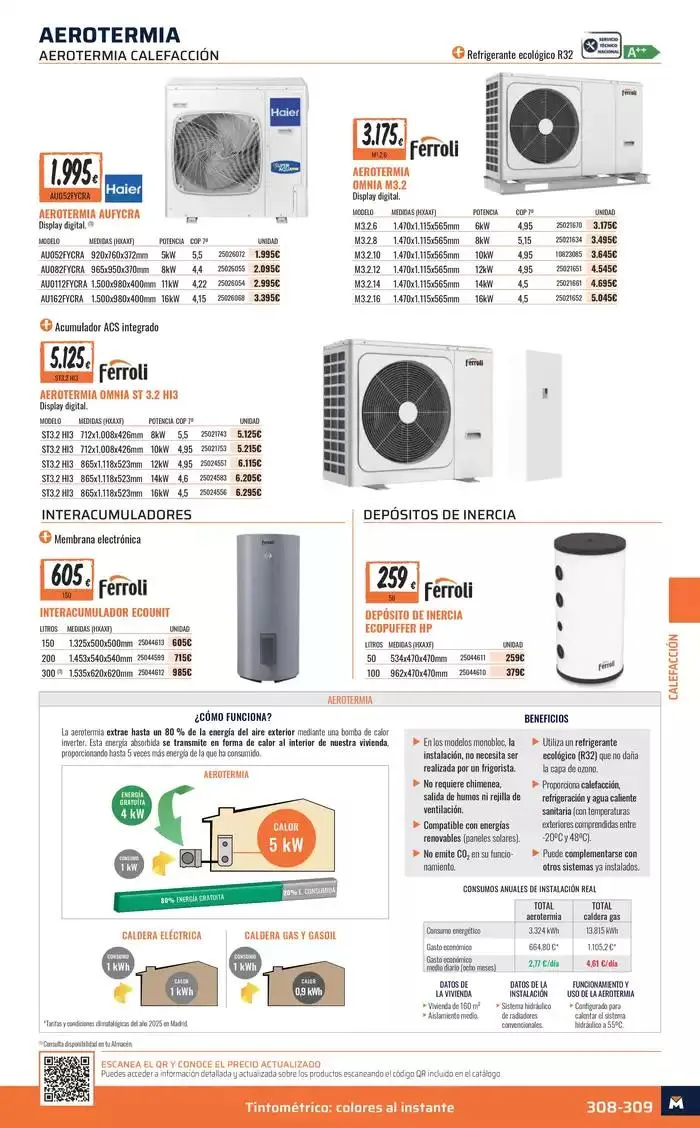 Catálogo de Catálogo 2025 Cordoba 1 de enero al 31 de diciembre 2025 - Página 309