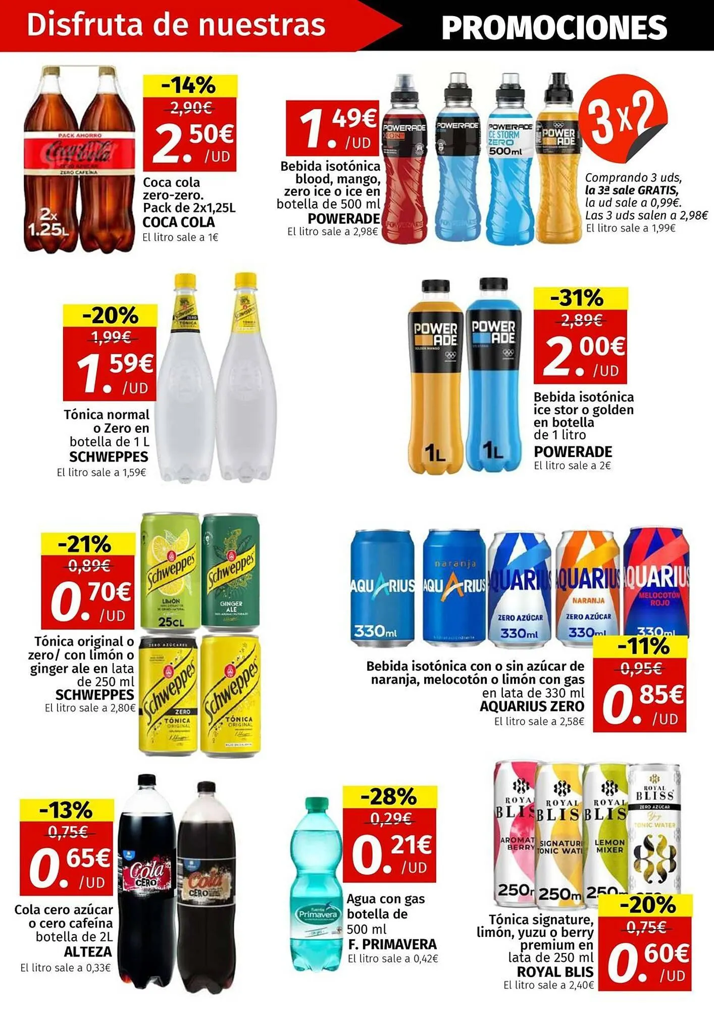 Catálogo de Folleto Maskom Supermercados 31 de octubre al 30 de noviembre 2025 - Página 20