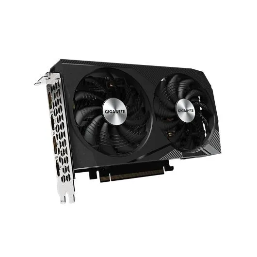SVGA GEFORCE GIGABYTE RTX 3060 WFORCE OC 2.0 12GB