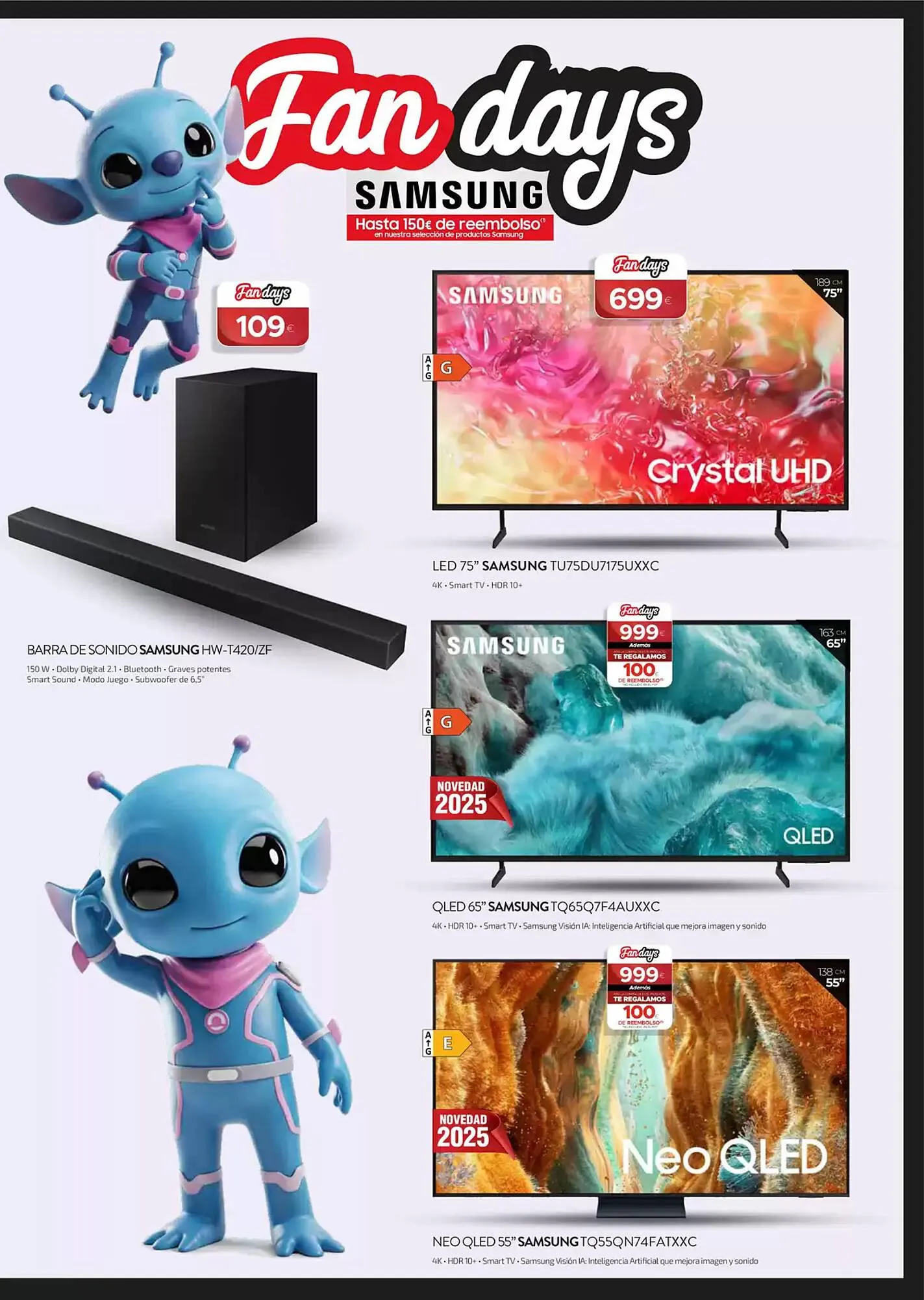 Catálogo de Folleto Milar 2 de mayo al 31 de mayo 2025 - Página 3