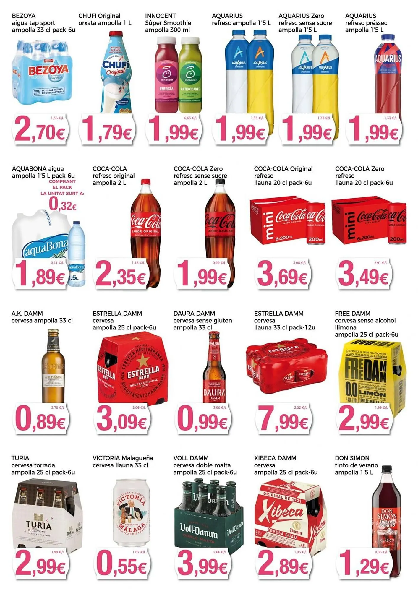 Catálogo de Folleto Keisy 28 de julio al 23 de agosto 2025 - Página 13