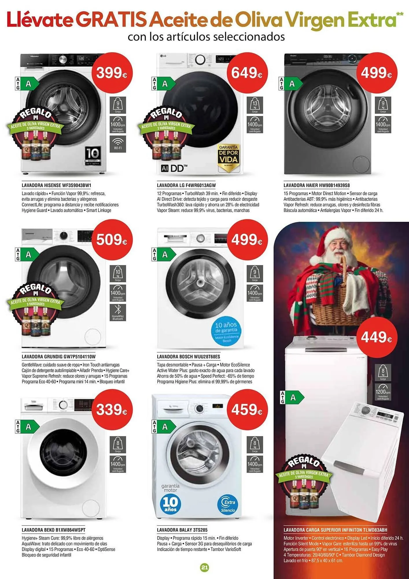 Catálogo de Catálogo Milar 5 de diciembre al 5 de enero 2026 - Página 21