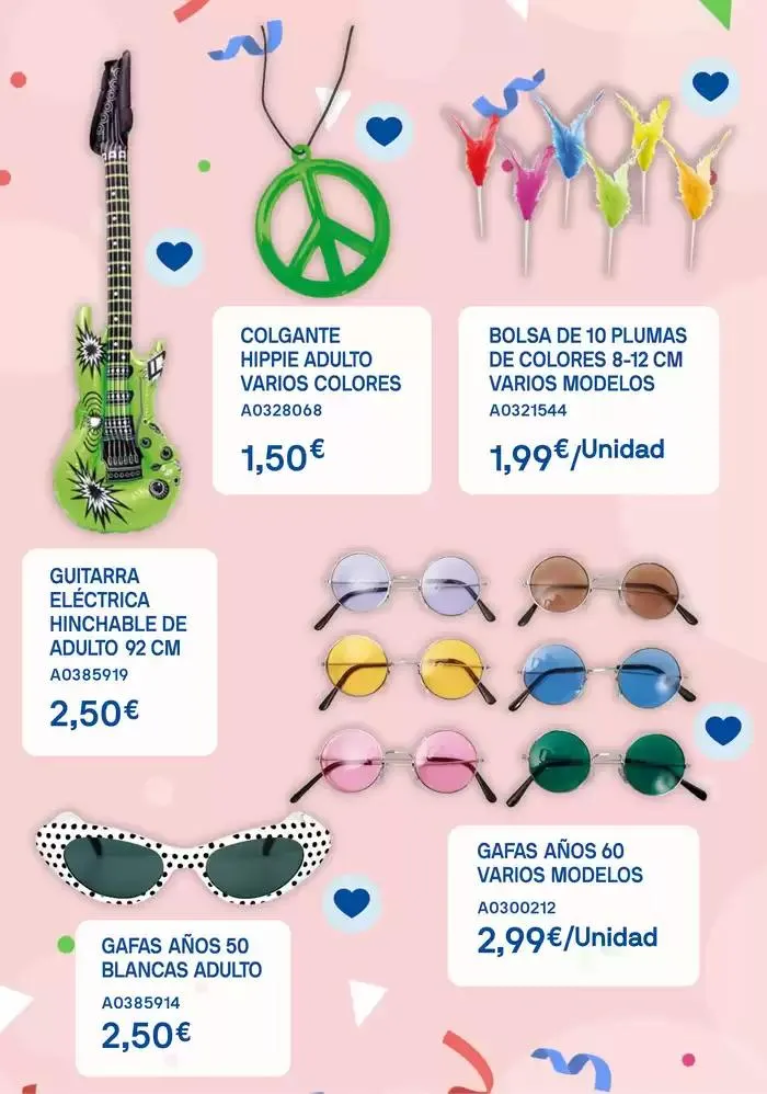 Catálogo de Catálogo carnaval 28 de enero al 5 de marzo 2025 - Página 55